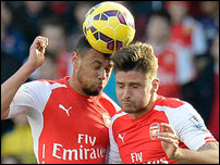 ������� ������� � ������ ����