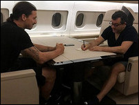 ������ ����������� � ���� ������