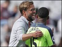 ������� �������� � ����� �����