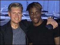 ���� ����� � ������� ����