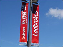 Ladbrokes
