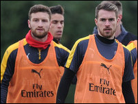 ������� ������� � ����� �����