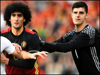 ������ �������� � ���� ������