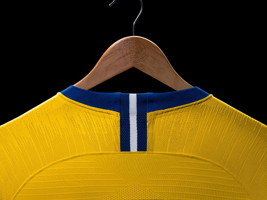 Новая выездная форма Челси на сезон 2018/19 Новая выездная форма Челси на сезон 2018/19