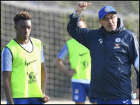 ������ ������-���� � �������� �����