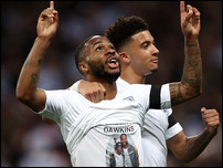 ����� �������� � ������� �����