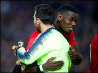 ���� ����� � ������� �����