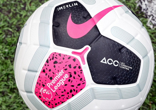 ����� ��� Merlin �� Nike �� ����� 2019/20