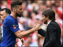 ������ ���� � ������� �����