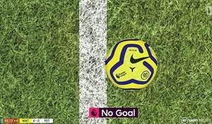 Goal-line technology
