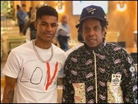 ������ ������� � Jay-Z