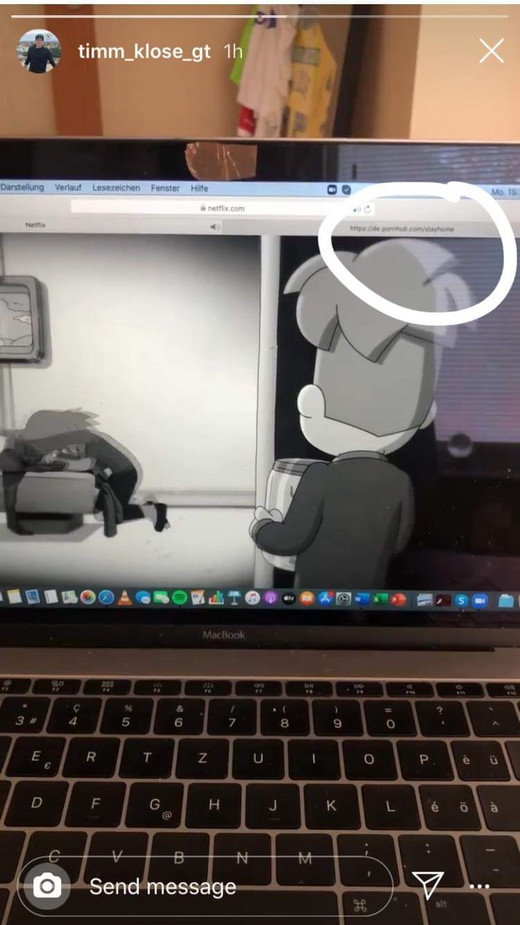 Тимм Клозе Тимм Клозе