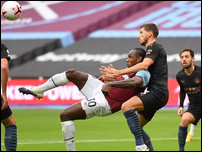 ������ ������� � ����� ����