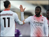 ������ ����������� � ������ ������