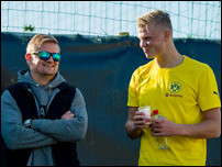 ������ ������ � �����