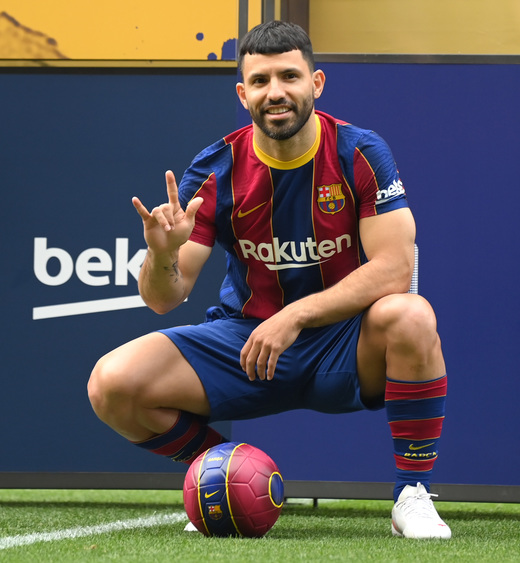 Серхио Агуэро Серхио Агуэро