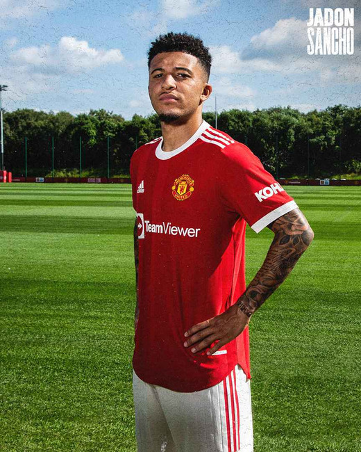 Джейдон Санчо Джейдон Санчо