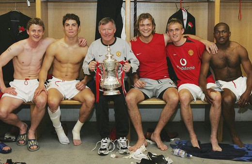 МЮ выиграл Кубок Англии в 2004 году МЮ выиграл Кубок Англии в 2004 году