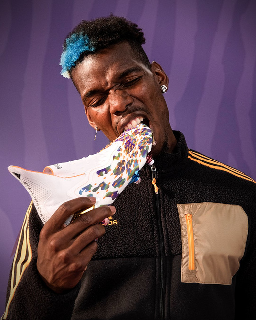 Поль Погба и веганские бутсы Поль Погба и веганские бутсы