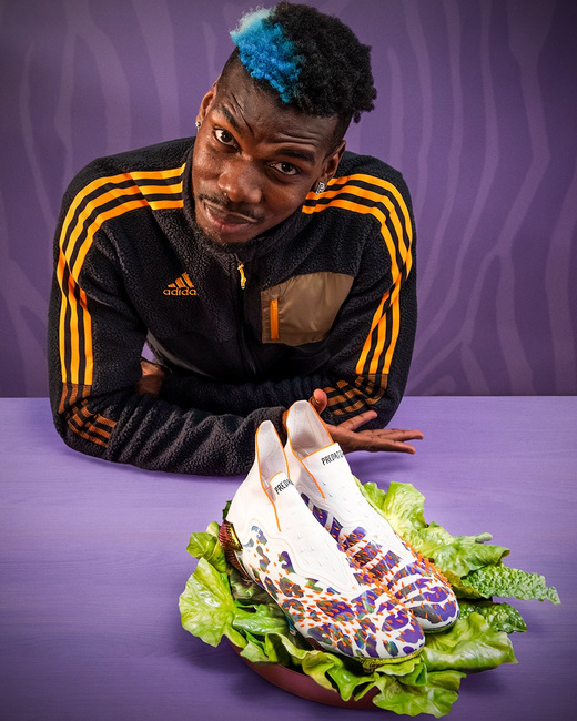 Поль Погба и веганские бутсы Поль Погба и веганские бутсы