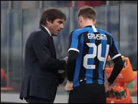 ������� ����� � �������� �������