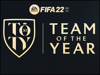 ������������� ������� FIFA 22