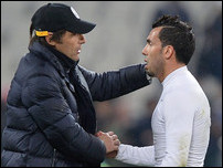 ������� ����� � ������ �����