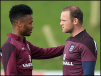 ����� �������� � ���� ����