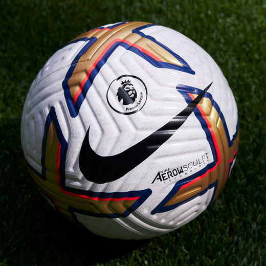 Новый мяч Премьер-Лиги на сезон 2022/23 Новый мяч Премьер-Лиги на сезон 2022/23