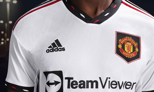 Новая выездная форма Манчестер Юнайтед на сезон 2022/23 Новая выездная форма Манчестер Юнайтед на сезон 2022/23