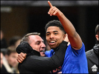 ������� ������� � ����� ������