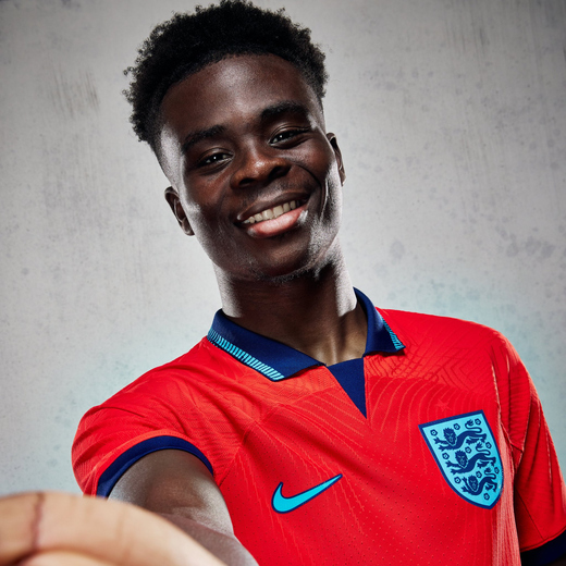 Новая форма сборной Англии на сезон 2022/23 Новая форма сборной Англии на сезон 2022/23