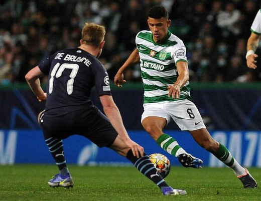 Кевин Де Брюйне против Матеуша Нунеша Кевин Де Брюйне против Матеуша Нунеша