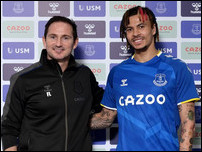 ����� ������� � ���� ����