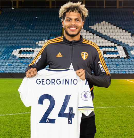 Жоржиньо Рюттер Жоржиньо Рюттер