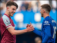 ������ ���� � ������ �����