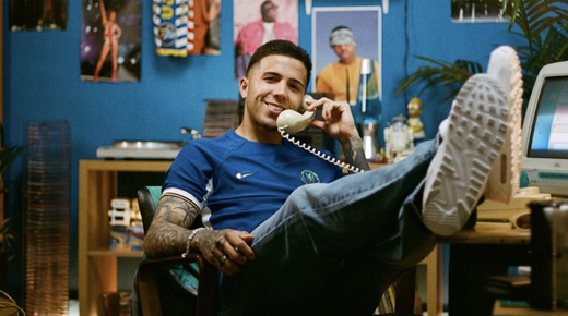 Новая домашняя форма Челси на сезон 2023/24 Новая домашняя форма Челси на сезон 2023/24