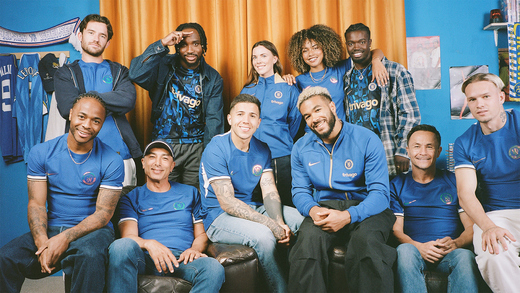 Новая домашняя форма Челси на сезон 2023/24 Новая домашняя форма Челси на сезон 2023/24