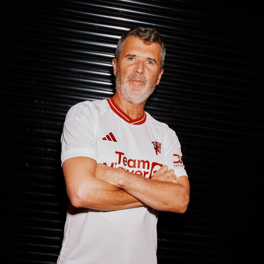 Третий комплект формы Манчестер Юнайтед на сезон 2023/24 Третий комплект формы Манчестер Юнайтед на сезон 2023/24