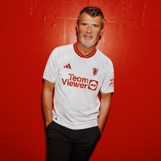 Третий комплект формы Манчестер Юнайтед на сезон 2023/24 Третий комплект формы Манчестер Юнайтед на сезон 2023/24