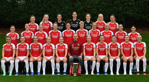 Женская команда Арсенала Женская команда Арсенала