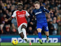 ������ ���� � ������� �����