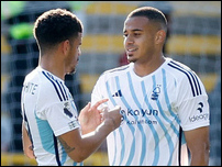 ������ �����-���� � �������