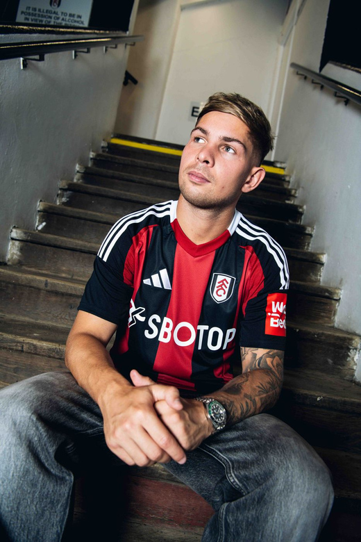 Эмиль Смит-Роу Эмиль Смит-Роу