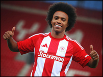 �������