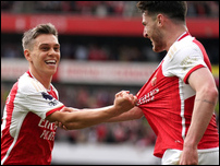 ������� �������� � ������ ����