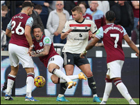 ����� ���� � ������� �� ����