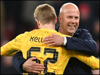 ����� �������� � ���� ����