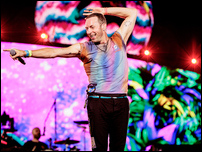 Coldplay