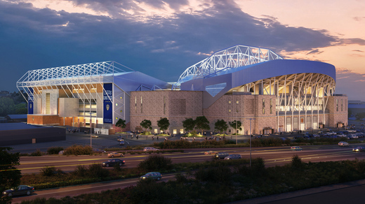 Элланд Роуд Элланд Роуд